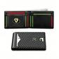 ⏳🔥LIMITED-TIME 50% OFF! ⏰RFID-Blocking Leather and Carbon Fiber Credit Card Holder