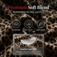 👗New arrival 50% OFF!🥰Women's V-Neck Leopard Print Dress