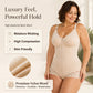 🌸 52% OFF NOW! 🌸Women's Tummy Control Zip-Up Shapewear Bodysuit
