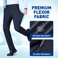 🔥2026 Hot Sale 60% OFF✨💖Breathable Comfortable Men's Stretch Casual Trousers