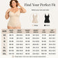 🌸 52% OFF NOW! 🌸Women's Tummy Control Zip-Up Shapewear Bodysuit