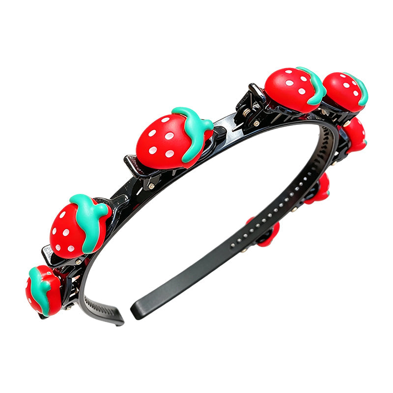 9# Red strawberries