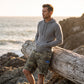 🩳 LIMITED-TIME 50% OFF! ✨ Men's Casual Relaxed Fit Cargo Shorts – Multi-Pockets, Breathable, Rugged 🌲