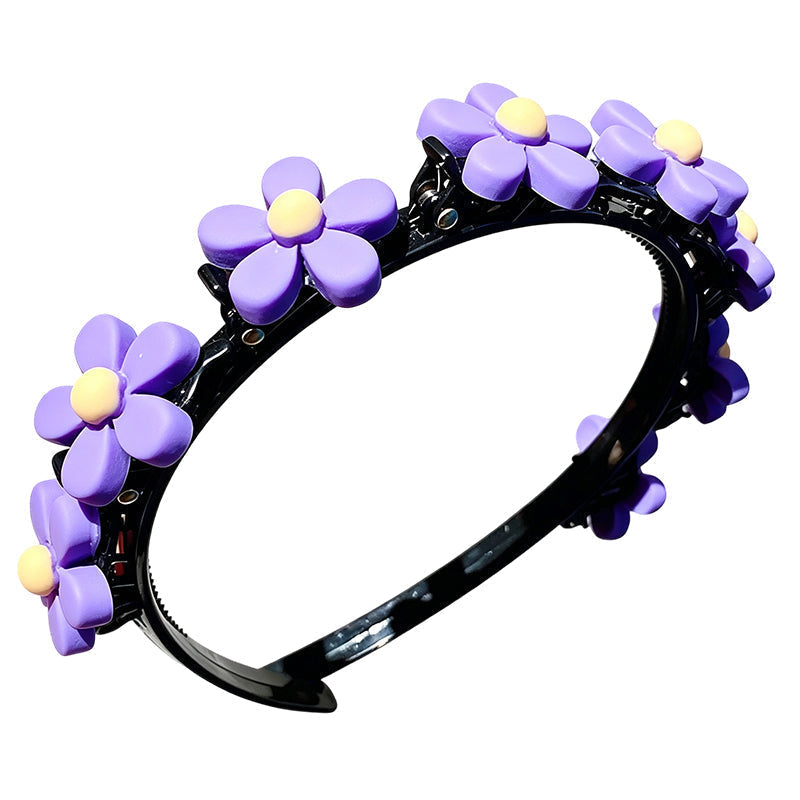 2# Purple flowers