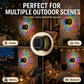 🥳2026 HOT SALE🥳💞50K+ SOLD!✨ 💝Solar-Powered Mandala Projector Light🎁🏠