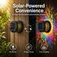 🥳2026 HOT SALE🥳💞50K+ SOLD!✨ 💝Solar-Powered Mandala Projector Light🎁🏠