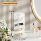 💄 LIMITED-TIME 55% OFF! 💧 Save Counter Space & Keep Brushes Clean – Wall-Mountable Toothbrush Holder