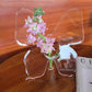 🎁New Arrivals 50% OFF💥Transparent Butterfly-Inspired Decorative Vase