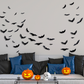 🦇LIMITED-TIME 50% OFF! ⏰Spooky 3D Bat LED Wall Light, Halloween Indoor Outdoor Wall Decoration Light👻