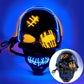 💀 LAST DAY SALE 50% OFF 🔥 Halloween LED Skull Mask