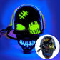💀 LAST DAY SALE 50% OFF 🔥 Halloween LED Skull Mask