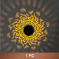 🥳2026 HOT SALE🥳💞50K+ SOLD!✨ 💝Solar-Powered Mandala Projector Light🎁🏠