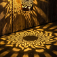 🥳2026 HOT SALE🥳💞50K+ SOLD!✨ 💝Solar-Powered Mandala Projector Light🎁🏠