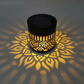 🥳2026 HOT SALE🥳💞50K+ SOLD!✨ 💝Solar-Powered Mandala Projector Light🎁🏠