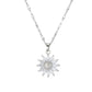 🌻 50% OFF NOW! ⏰ Sunflower Pendant Necklace for Women – Delicate gold-tone design & lightweight – Symbol of joy, perfect for daily wear or gifting ✨💛