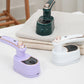 👔 2026 HOT SALE🥳50K+ SOLD!✨  Mini Foldable Steam Iron – Dual Function, 50ml Tank, Rotatable Handle ✈️