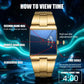 🎁New Arrivals 50% OFF💥Racing Sports Watch, Luxury Men's Racing Sports Watch