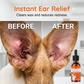 🥳2026 HOT SALE🥳💞50K+ SOLD!✨ 💝Gentle Daily Care Dog Ear Drops