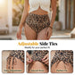 👙 50% OFF NOW! 🥳 Women's Stylish Leopard Print Bikini Set – Bold & trendy – Perfect for beach, pool or vacation – comfortable and eye-catching 🐆🌊✨