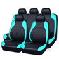 🎉 LIMITED TIME 50% OFF! 🚗 9-Piece Leather Seat Covers – Luxury Quilted Upgrade ⏰