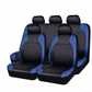 🎉 LIMITED TIME 50% OFF! 🚗 9-Piece Leather Seat Covers – Luxury Quilted Upgrade ⏰