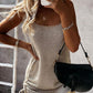 👗🔥 Summer Hot Sale – 50% OFF NOW! 😍👡 Boho Sleeveless Lace-Up Cotton Blend Dress – Breathable Comfort & Flattering Fit ✨🌿