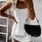 👗🔥 Summer Hot Sale – 50% OFF NOW! 😍👡 Boho Sleeveless Lace-Up Cotton Blend Dress – Breathable Comfort & Flattering Fit ✨🌿