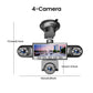 📢📢40% OFF !! ⏰HD 1080P Multi-Lens Dash Cam with Night Vision