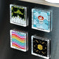 🧲 Creative & Decorative DIY Fridge Magnet Kit | Fun Crafting, Personalised Designs & Perfect for Kids, Adults & Home Décor