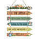 💖Limited-time 50% OFF🏡Rustic Wooden Garden Hanging Sign Wall Decor Plaque