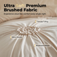 🛏️ 50% OFF !! 📢 Elegant Pinch Pleat Duvet Cover Set☁️