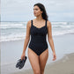 🎁2026 New Arrivals 50% OFF💥Women's Classic Plus-Size One-Piece Swimsuit