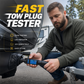 Professional 7-Pin Trailer Plug and Socket Diagnostic Alignment Tool
