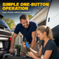 Professional 7-Pin Trailer Plug and Socket Diagnostic Alignment Tool