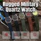 Classic Daily Wear Luminous Quartz Watch