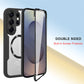 📱 2026 HOT SALE🥳50K+ SOLD!✨ Magnetic Full Coverage Phone Case – Shock Buffer Edge 🛡️