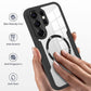 📱 2026 HOT SALE🥳50K+ SOLD!✨ Magnetic Full Coverage Phone Case – Shock Buffer Edge 🛡️