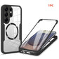 📱 2026 HOT SALE🥳50K+ SOLD!✨ Magnetic Full Coverage Phone Case – Shock Buffer Edge 🛡️