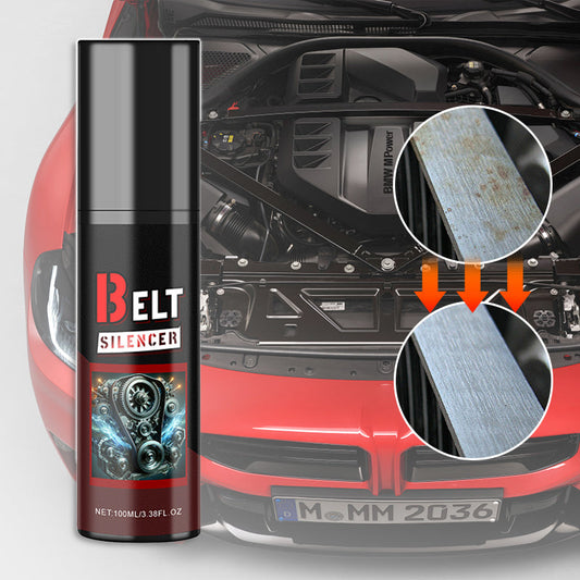 📢📢Buy More Save More !! ⏰Automotive Engine Belt Dressing Lubricant