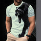🎉 LIMITED TIME 50% OFF! 👕 Men's Breathable Graphic Printed T-Shirt – Ergonomic Athletic Fit & Fade-Resistant Digital Print – Built for the Gym, Track & Street 💪✨