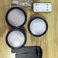 Minimalist Rechargeable LED Wall Spotlight