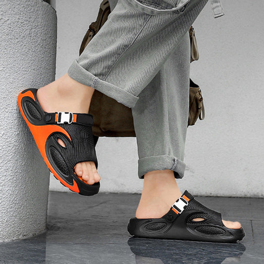 📢📢50% OFF !! ⏰Men's Casual 2-Way EVA Sandals