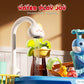 Kids' Kitchen Sink Play Set 🧼 Wash, Rinse & Play for Hours – A Little Chef's Dream Come True ✨