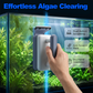 ⏳🔥LIMITED-TIME 50% OFF! ⏰Magnetic Aquarium Glass Cleaner Tool