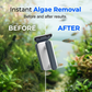 ⏳🔥LIMITED-TIME 50% OFF! ⏰Magnetic Aquarium Glass Cleaner Tool