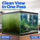 ⏳🔥LIMITED-TIME 50% OFF! ⏰Magnetic Aquarium Glass Cleaner Tool