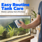 ⏳🔥LIMITED-TIME 50% OFF! ⏰Magnetic Aquarium Glass Cleaner Tool