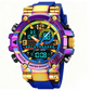 📢📢40% OFF !! ⏰Multifunctional Waterproof LED Digital Watch