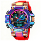 📢📢40% OFF !! ⏰Multifunctional Waterproof LED Digital Watch