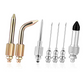 Grease Gun Needle Nozzle Set